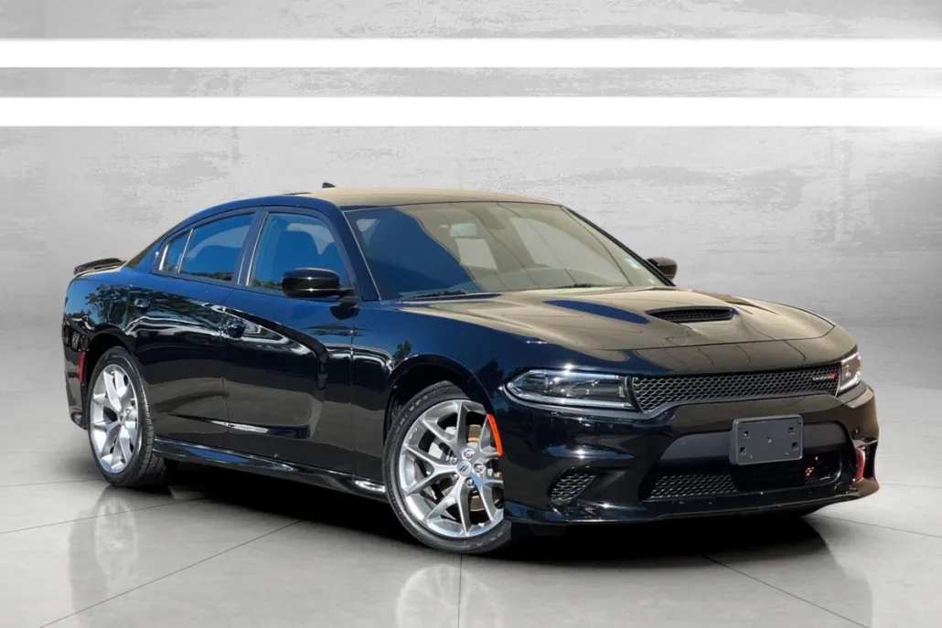 2023 Dodge Charger GT photo 1