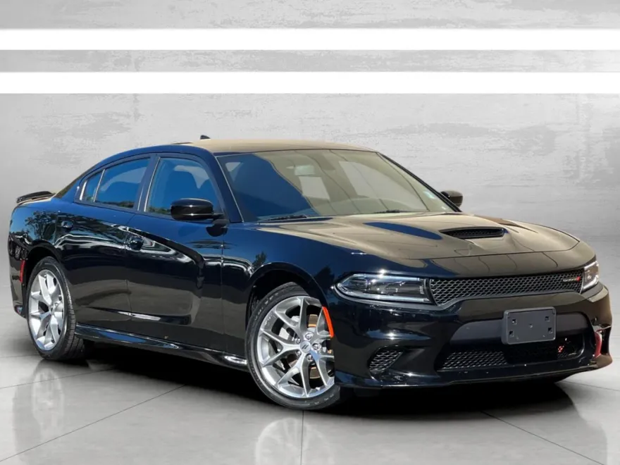 2023 Dodge Charger GT photo 1