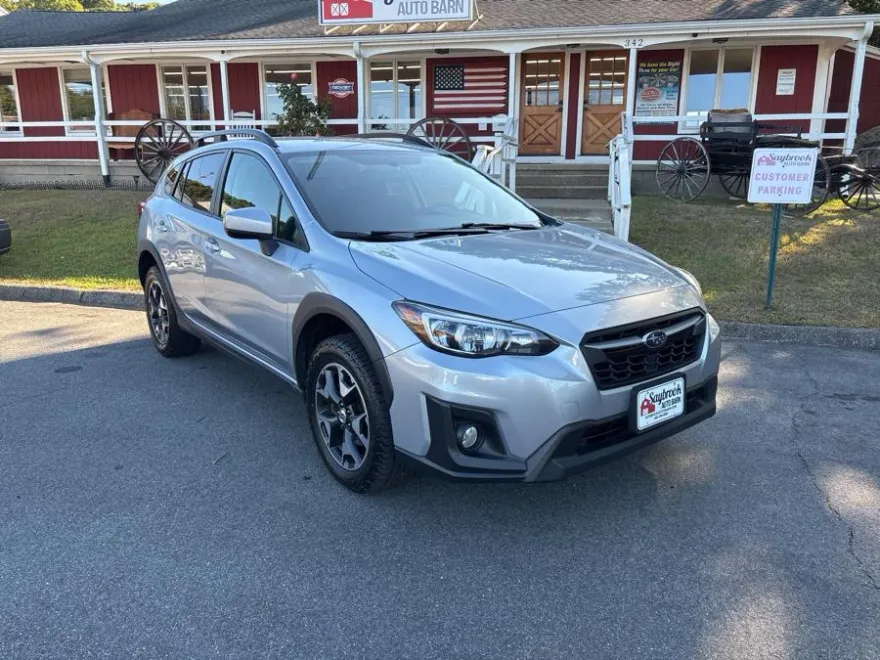 2018 Subaru Crosstrek 2.0i Premium photo 1