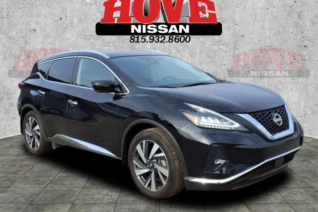2023 Nissan Murano SL photo 1