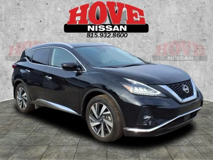 2023 Nissan Murano SL photo 1