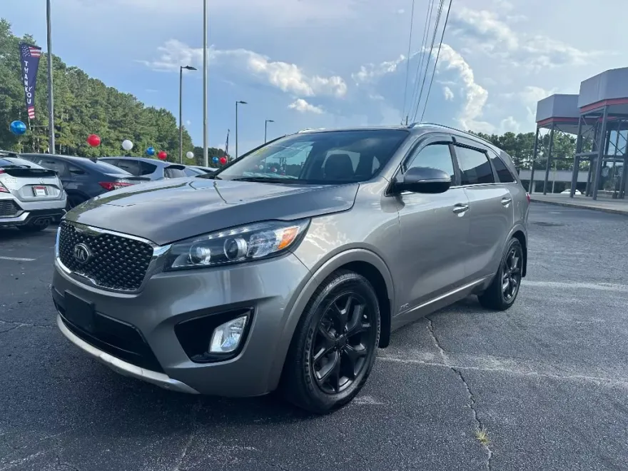 2016 Kia Sorento SX photo 1