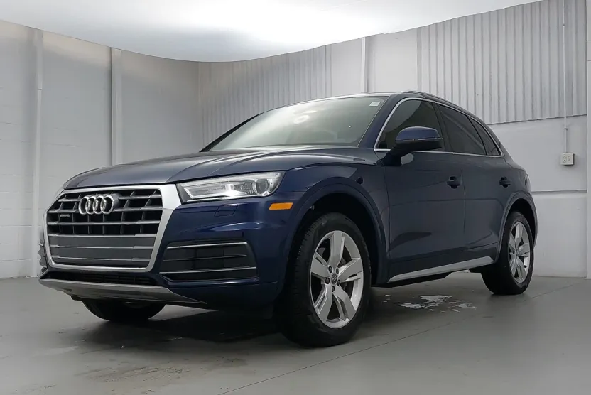 2019 Audi Q5 2.0T Premium photo 1
