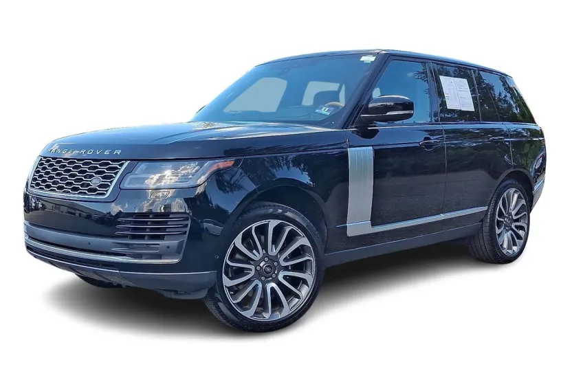 2020 Land Rover Range Rover P525 HSE photo 1