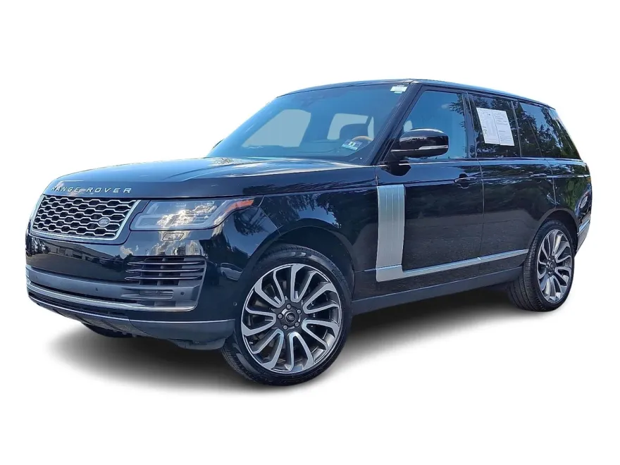 2020 Land Rover Range Rover P525 HSE photo 1