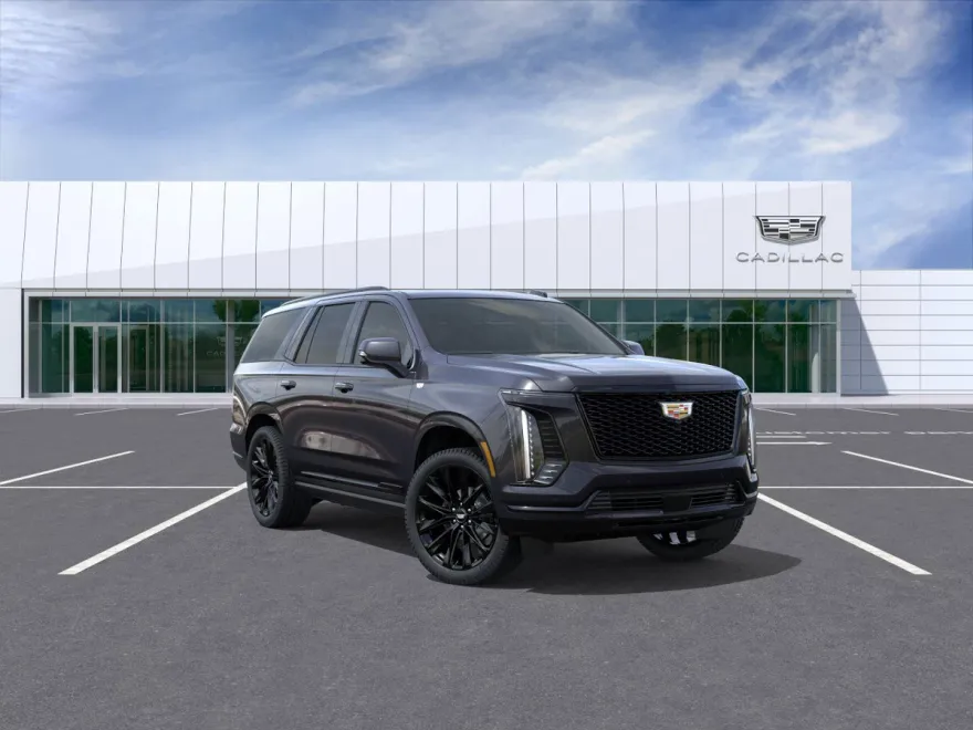 2026 Cadillac Escalade Platinum Sport photo 1