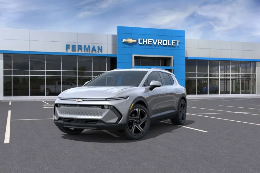 2026 Chevrolet Equinox EV 1LT photo 1