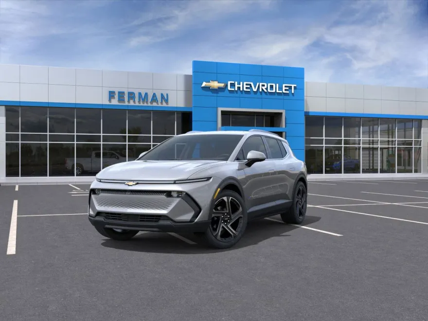 2026 Chevrolet Equinox EV 1LT photo 1