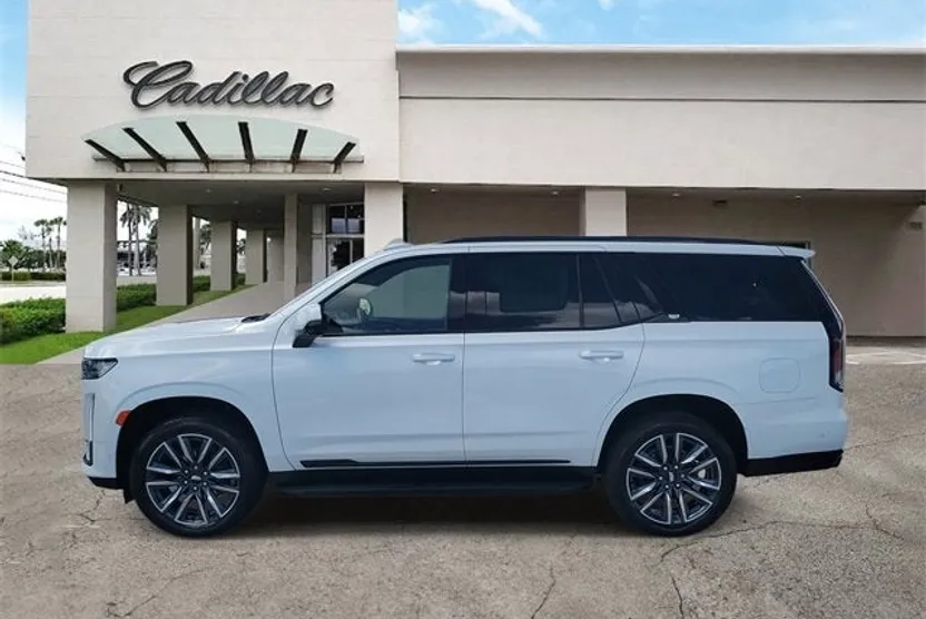 2021 Cadillac Escalade Sport photo 1