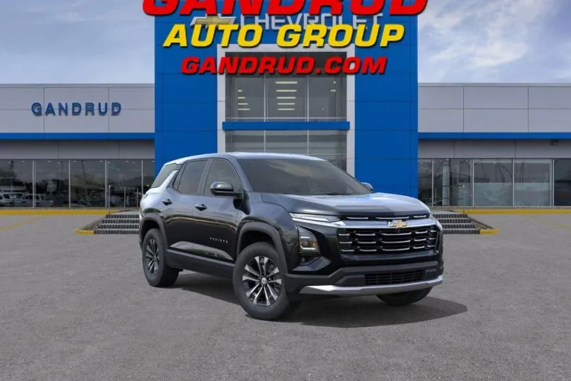 2026 Chevrolet Equinox LT photo 1