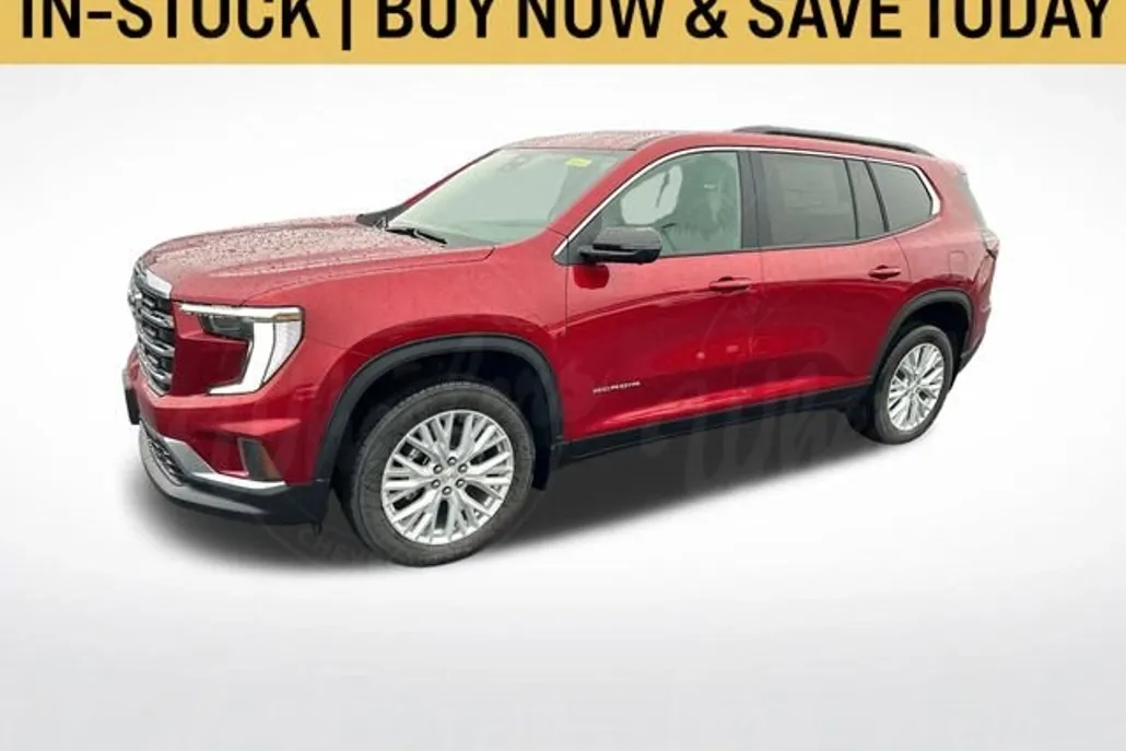 2026 Gmc Acadia Elevation photo 1