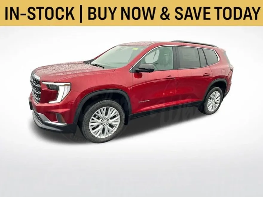 2026 Gmc Acadia Elevation photo 1
