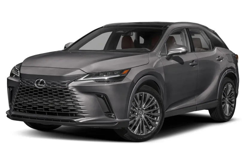 2025 Lexus RX 350h Luxury AWD photo 1