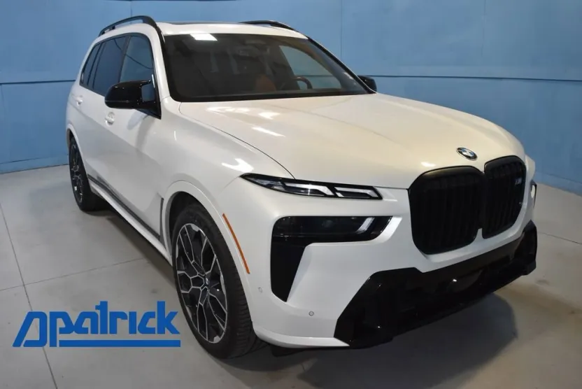 2025 Bmw X7 M60i photo 1