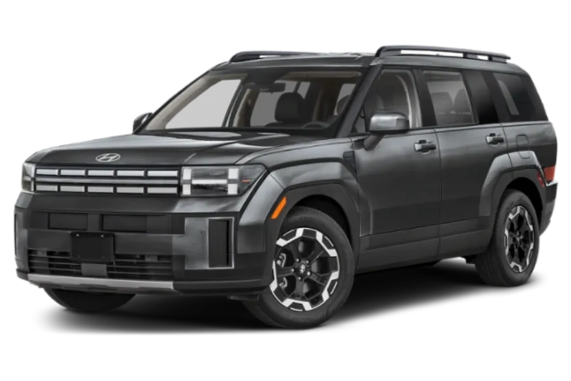 2026 Hyundai Santa Fe SEL photo 1