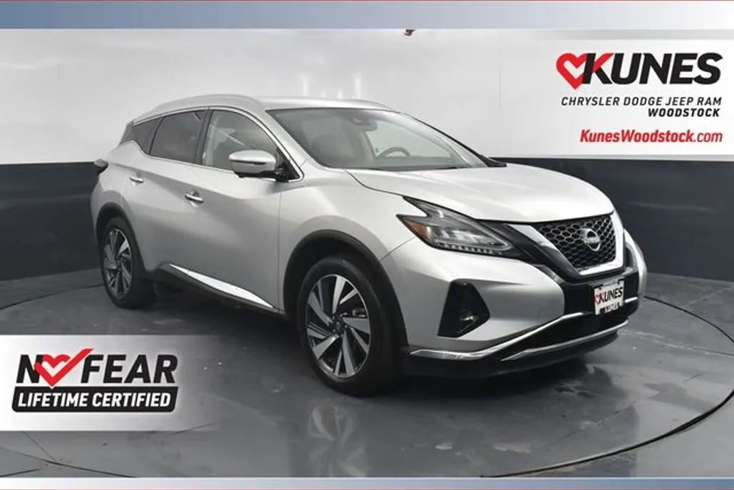 2023 Nissan Murano SL photo 1