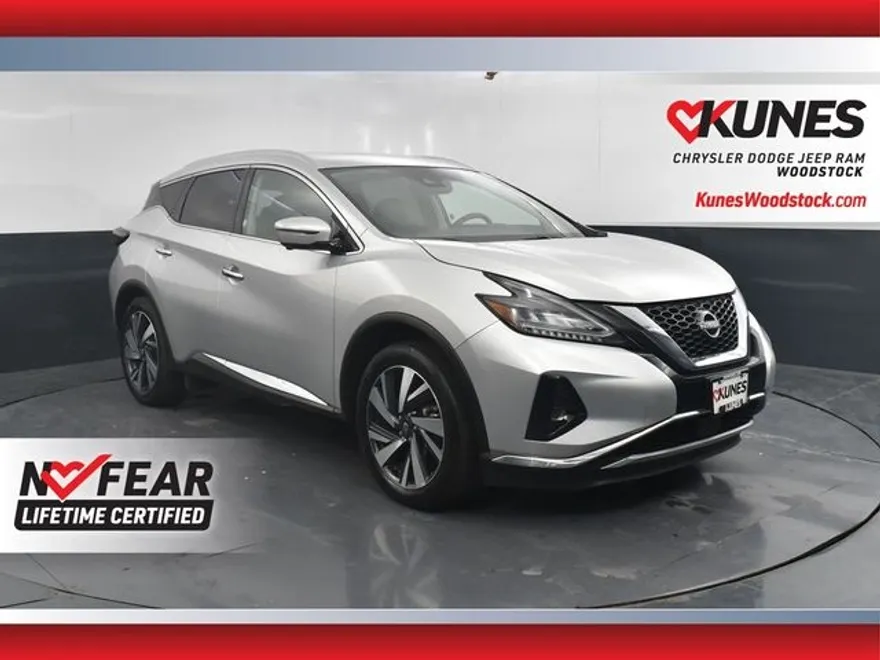 2023 Nissan Murano SL photo 1