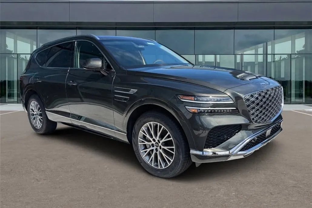 2025 Genesis GV80 2.5T photo 1
