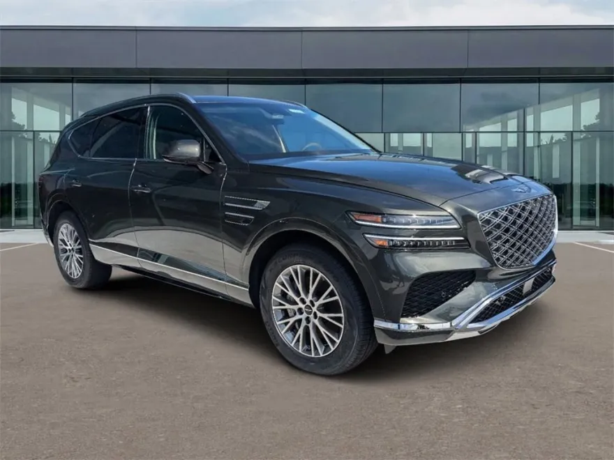 2025 Genesis GV80 2.5T photo 1