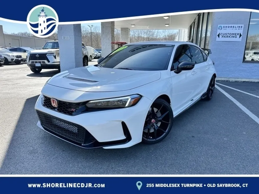 2024 Honda Civic Type R photo 1
