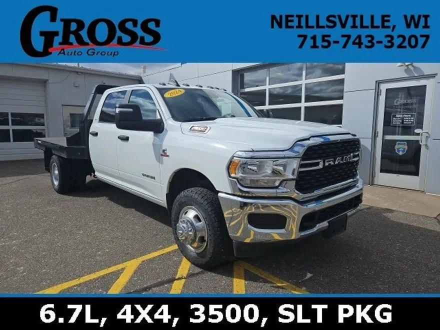 2024 Ram 3500 Tradesman SLT Laramie Limited photo 1
