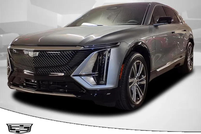 2025 Cadillac Lyriq Luxury photo 1