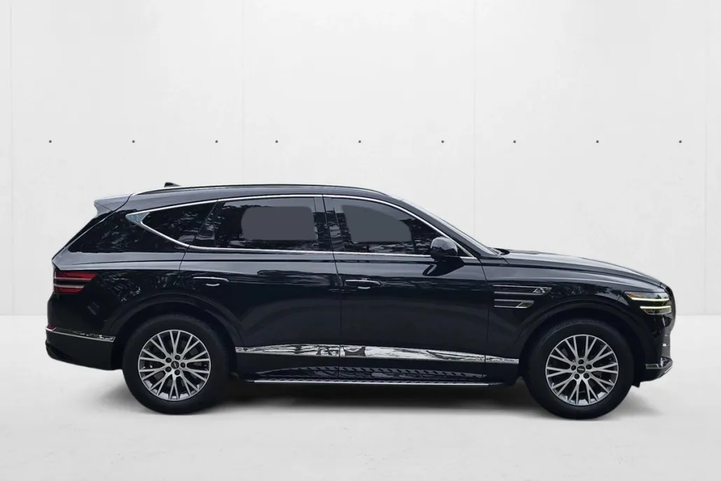 2022 Genesis GV80 Advanced 2.5T Prestige photo 1