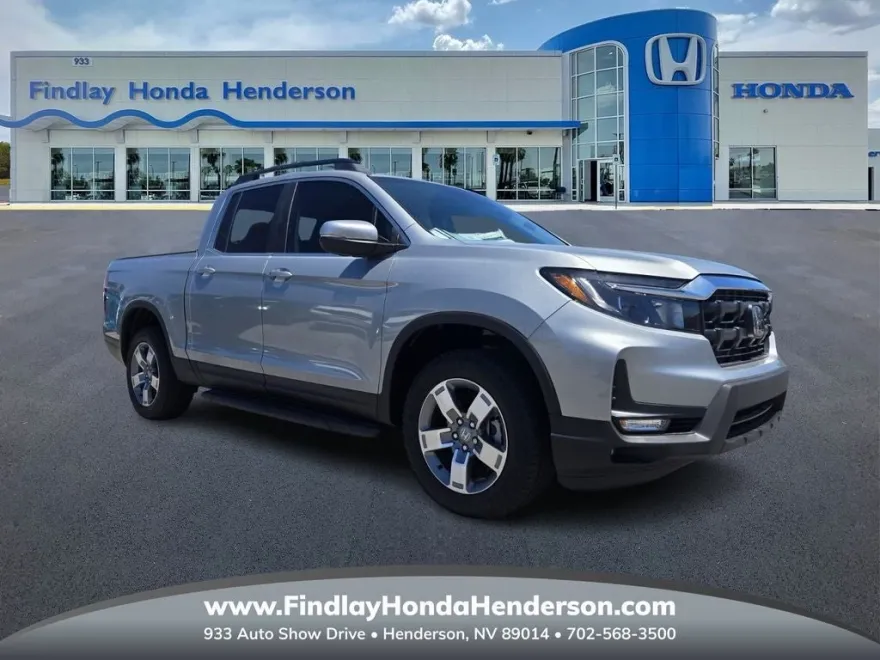 2025 Honda Ridgeline RTL photo 1
