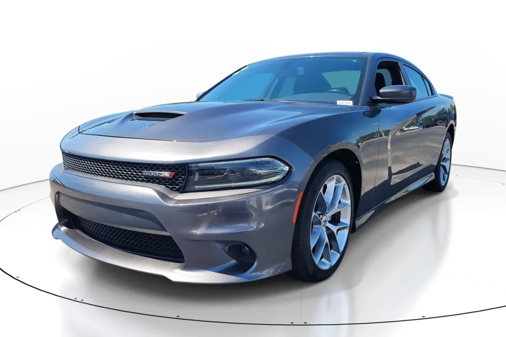 2022 Dodge Charger GT photo 1