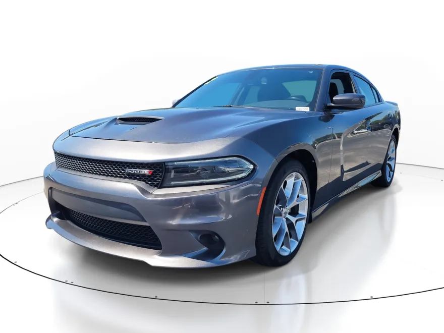 2022 Dodge Charger GT photo 1