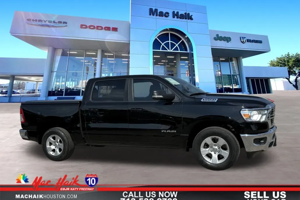 2021 Ram 1500 Big Horn Lone Star photo 1
