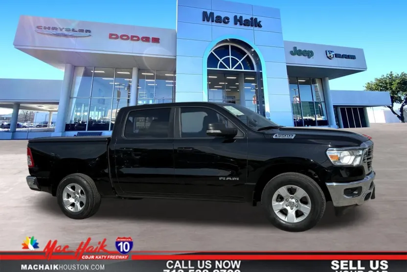 2021 Ram 1500 Big Horn Lone Star photo 1