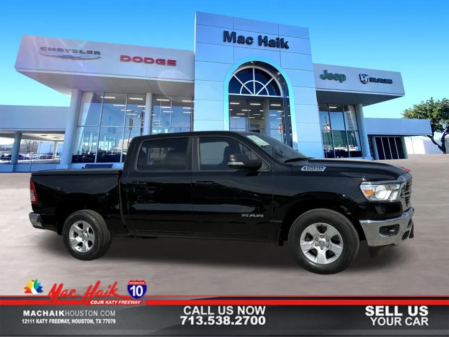 2021 Ram 1500 Big Horn Lone Star photo 1