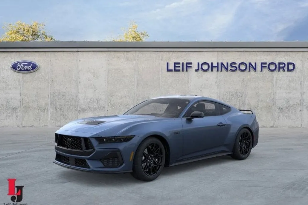 2025 Ford Mustang GT Premium photo 1