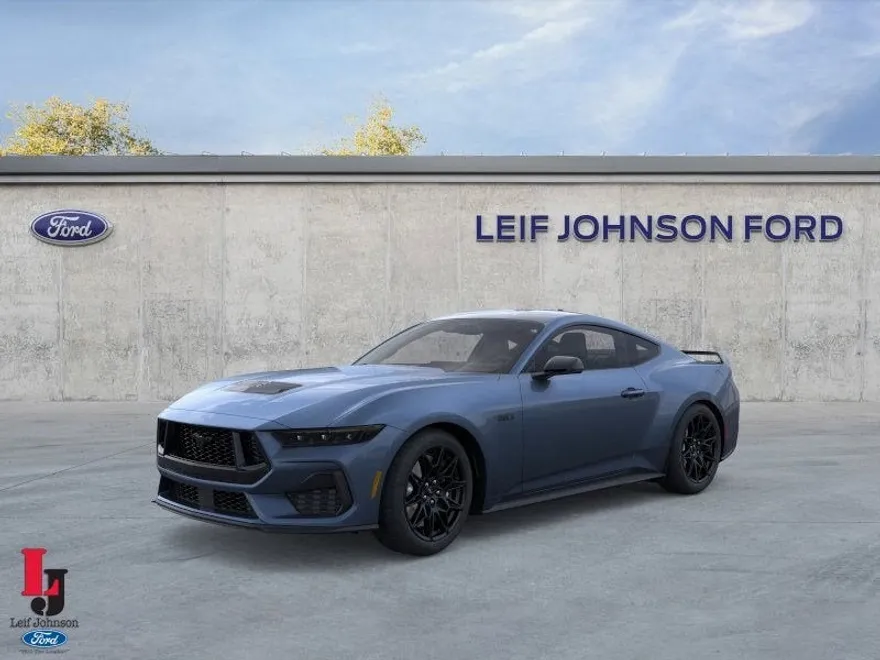 2025 Ford Mustang GT Premium photo 1
