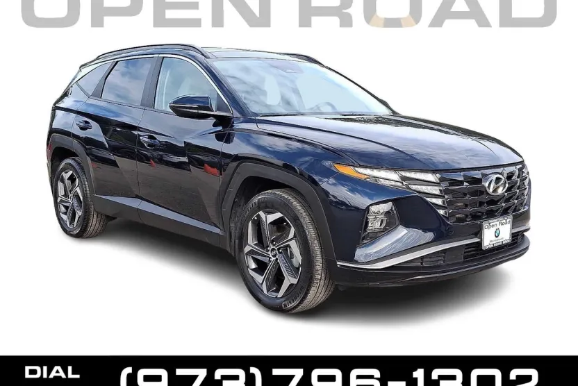 2023 Hyundai Tucson Hybrid SEL Convenience photo 1