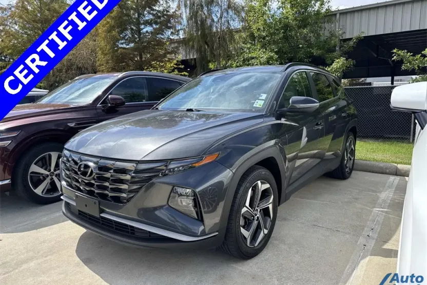 2022 Hyundai Tucson SEL photo 1