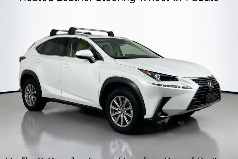 2020 Lexus NX 300 photo 1
