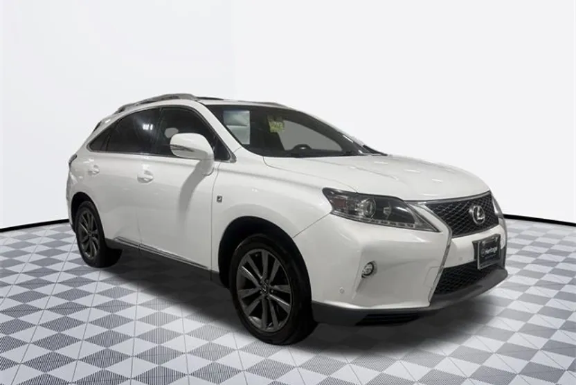 2015 Lexus RX 350 F SPORT photo 1