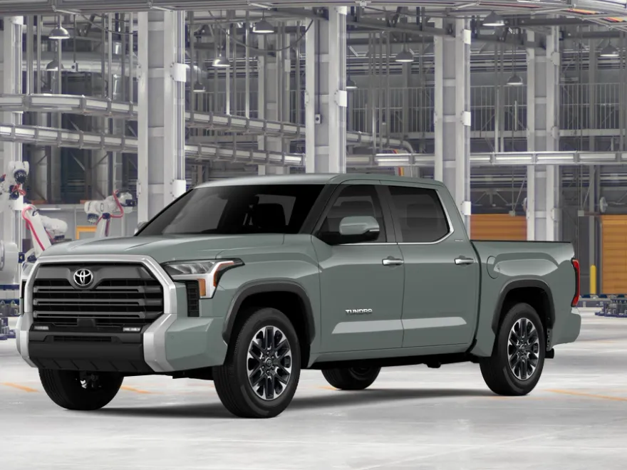 2026 Toyota Tundra Limited photo 1