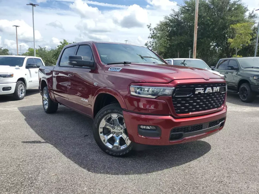 2026 Ram 1500 Big Horn photo 1