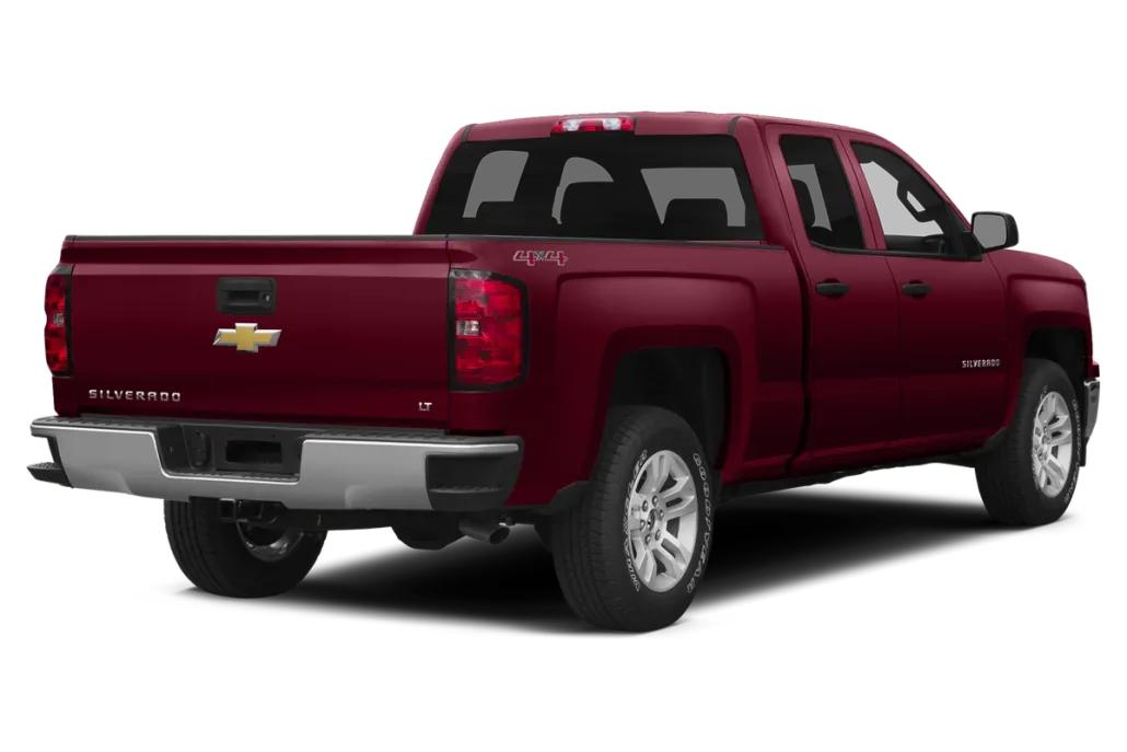 2015 Chevrolet Silverado 1500 LT photo 1