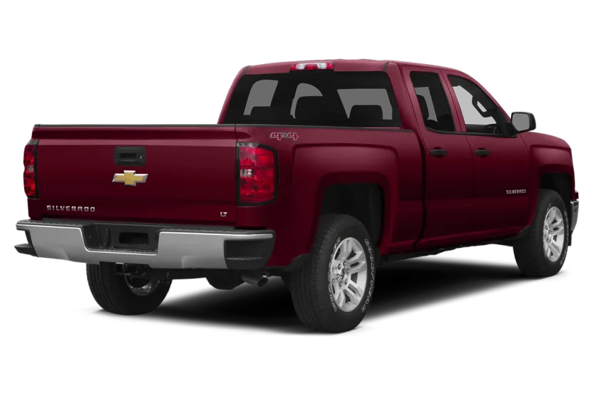 2015 Chevrolet Silverado 1500 LT photo 1