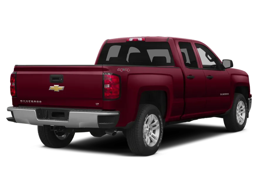 2015 Chevrolet Silverado 1500 LT photo 1