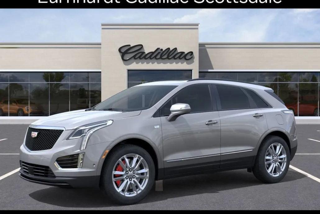 2025 Cadillac XT5 Sport photo 1