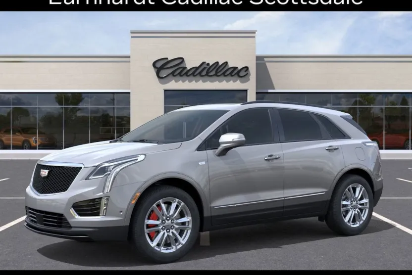 2025 Cadillac XT5 Sport photo 1