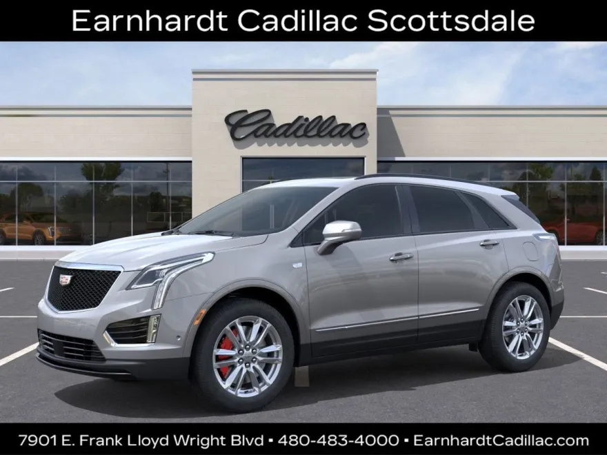 2025 Cadillac XT5 Sport photo 1