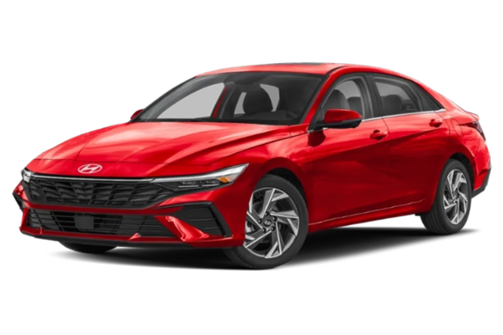 2025 Hyundai Elantra Limited photo 1