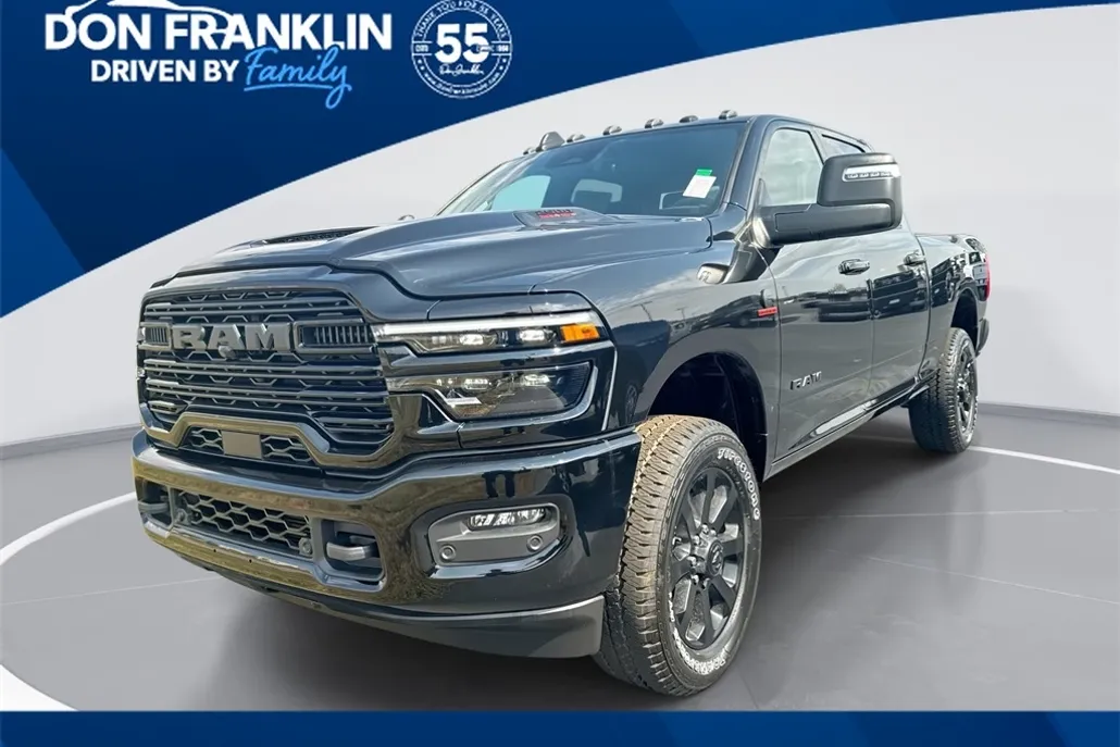 2026 Ram 2500 Laramie photo 1