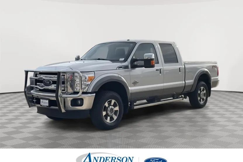 2012 Ford F-250 King Ranch photo 1